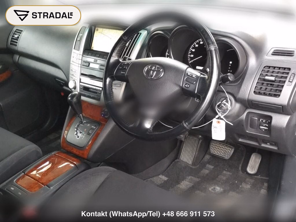 TOYOTA HARRIER 240G, miniaturka 4