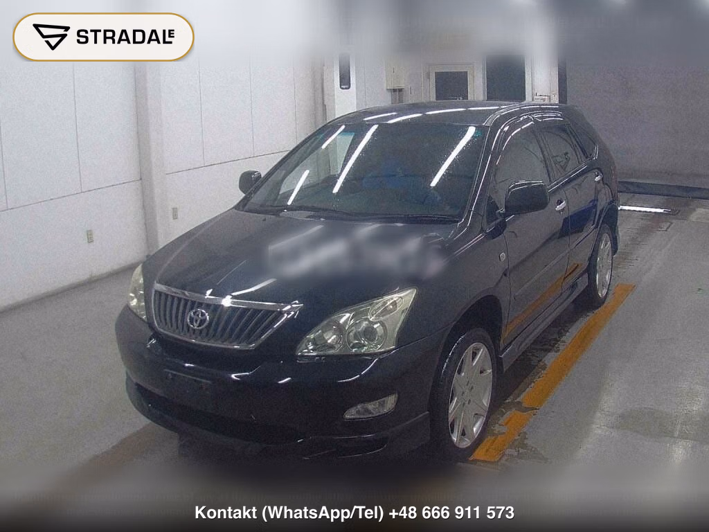 TOYOTA HARRIER 240G, miniaturka 5
