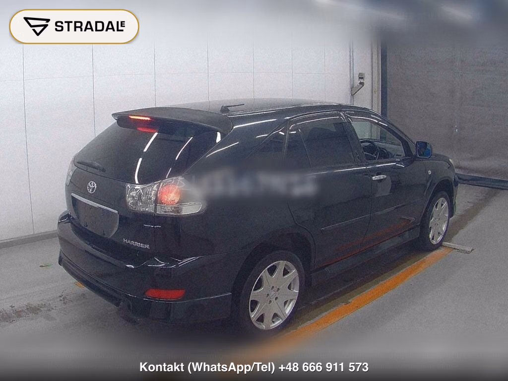 TOYOTA HARRIER 240G, miniaturka 6