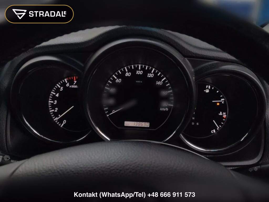 TOYOTA HARRIER 240G, miniaturka 7