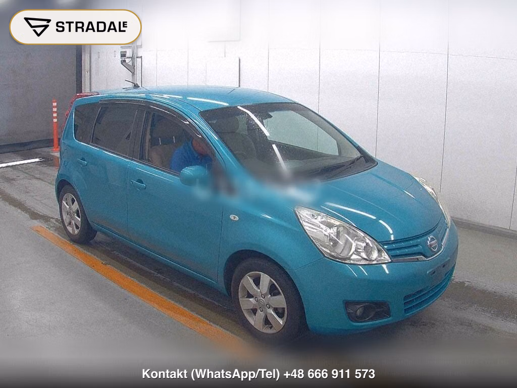 NISSAN NOTE 15G PLUS NAVI HDD, miniaturka 2