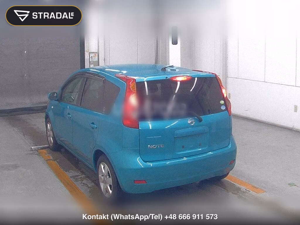 NISSAN NOTE 15G PLUS NAVI HDD, miniaturka 3