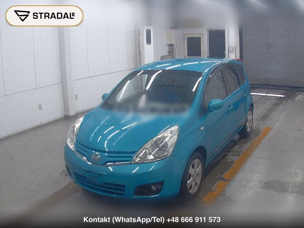 NISSAN NOTE 15G PLUS NAVI HDD, miniaturka 5