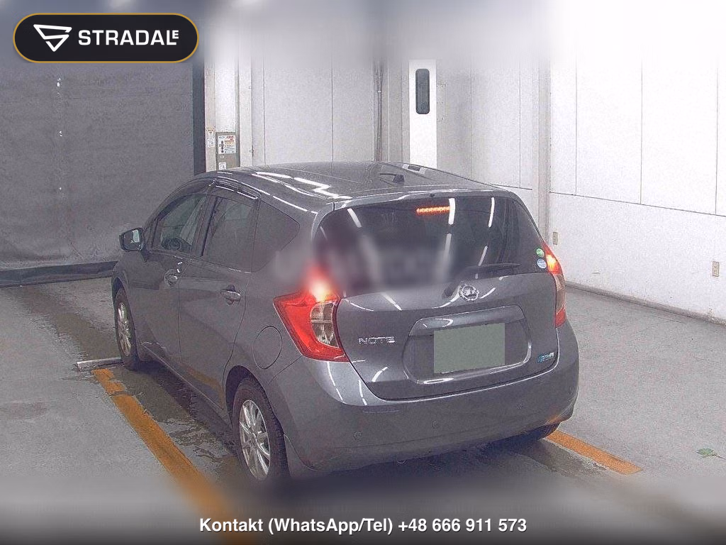 NISSAN NOTE X DIG-S, miniaturka 3