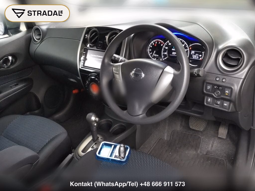 NISSAN NOTE X DIG-S, miniaturka 4