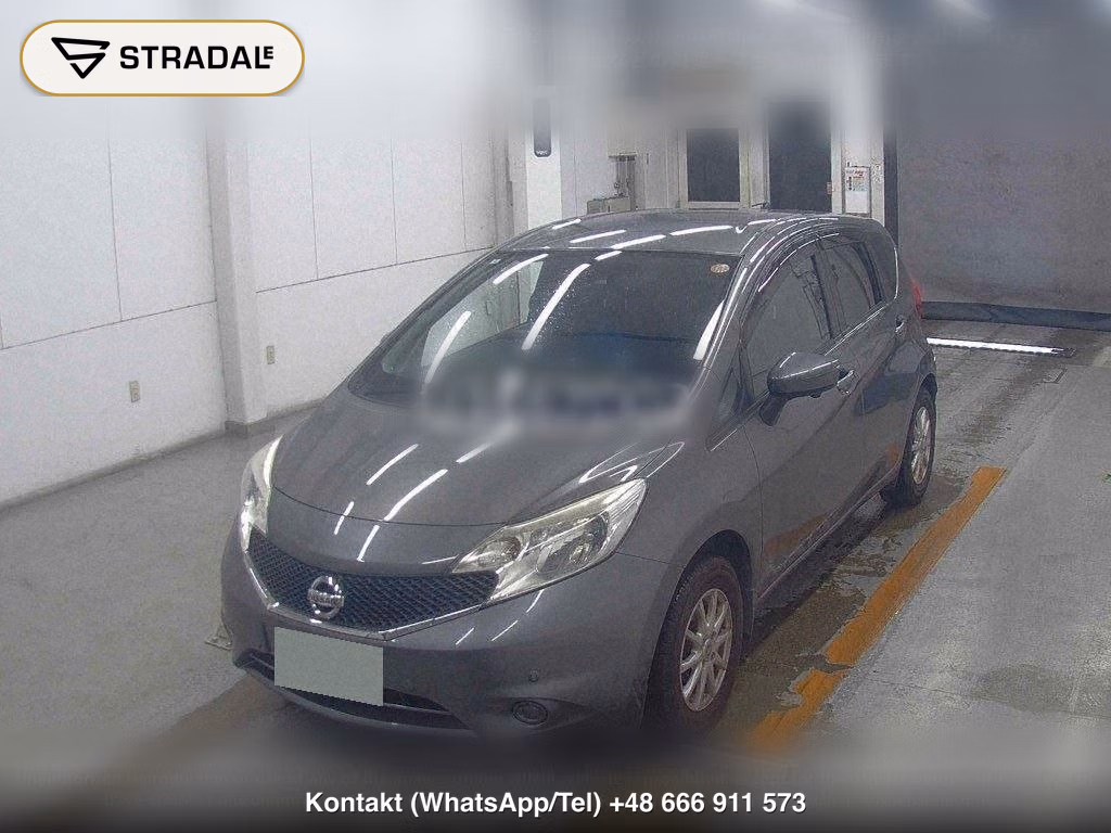 NISSAN NOTE X DIG-S, miniaturka 5