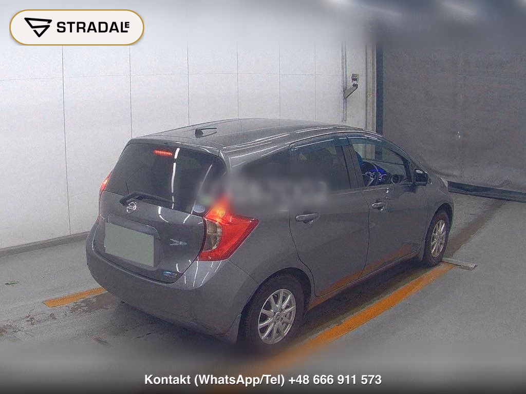 NISSAN NOTE X DIG-S, miniaturka 6