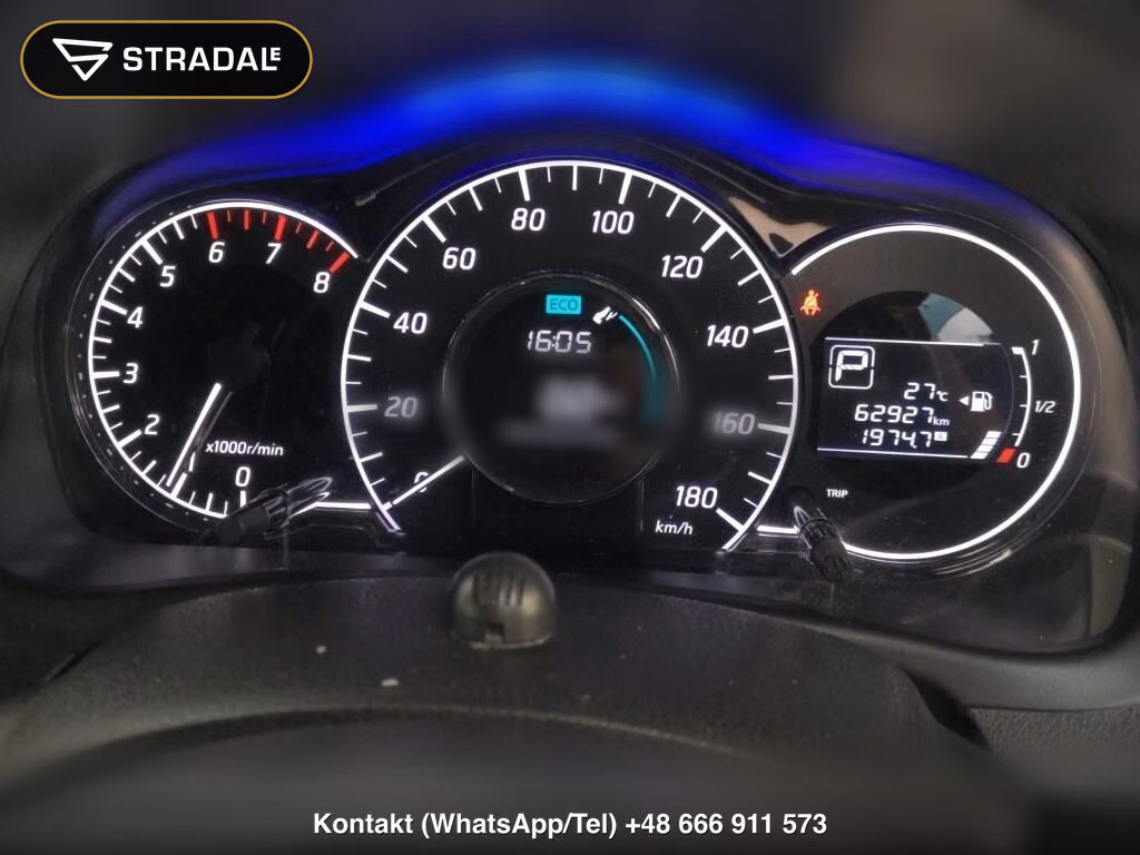 NISSAN NOTE X DIG-S, miniaturka 7