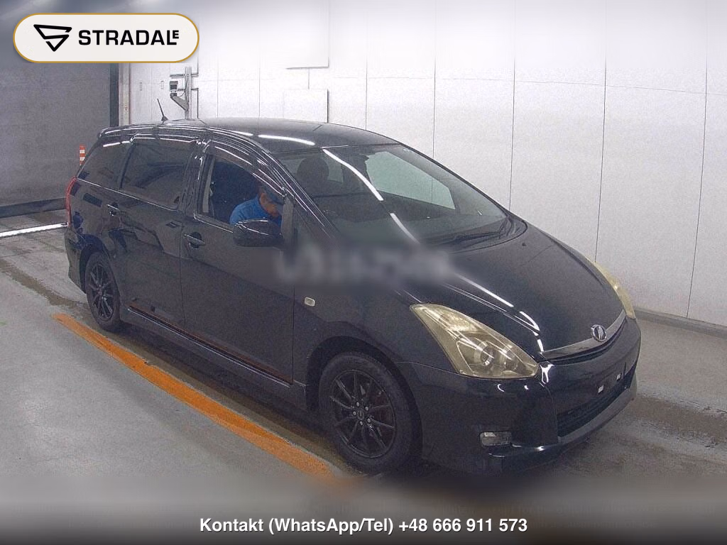 TOYOTA WISH X AERO SPORT PACKAGE, miniaturka 2