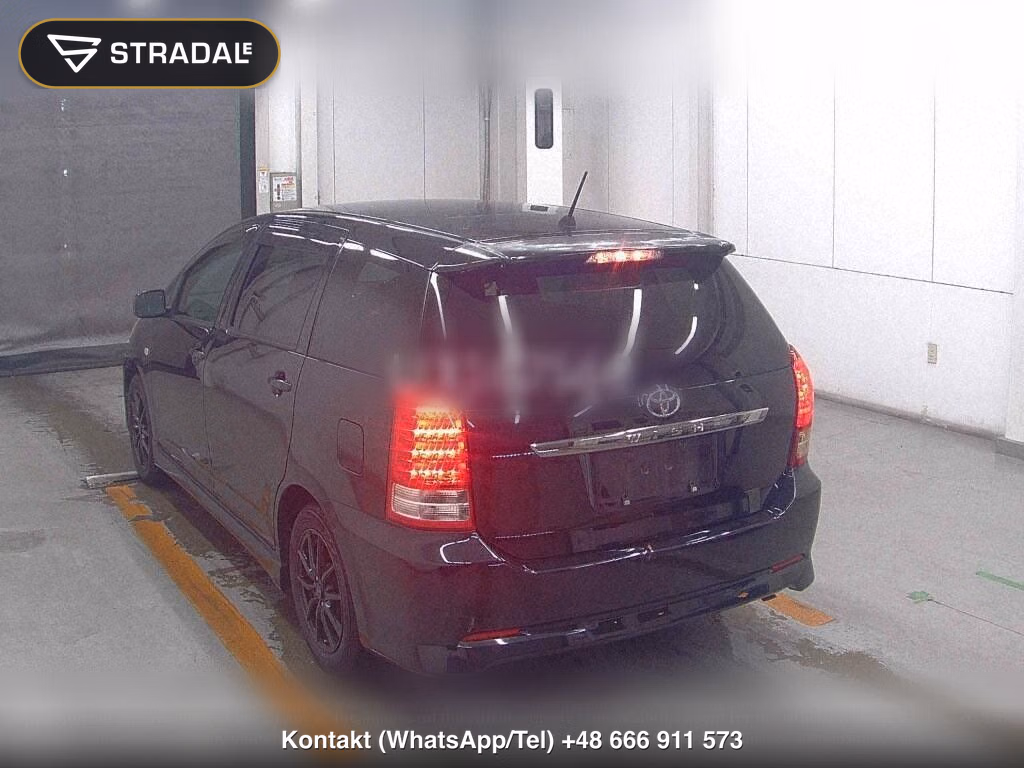 TOYOTA WISH X AERO SPORT PACKAGE, miniaturka 3