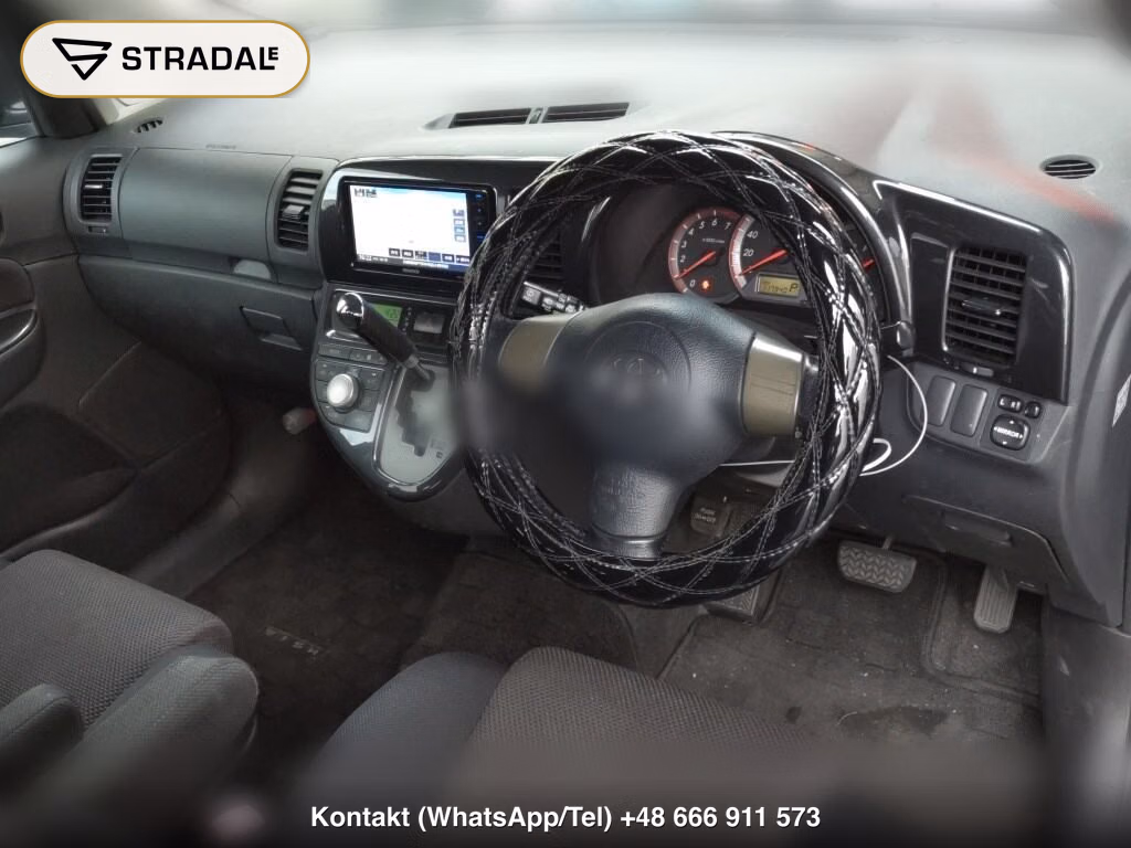TOYOTA WISH X AERO SPORT PACKAGE, miniaturka 4