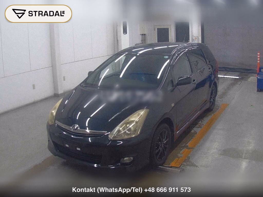 TOYOTA WISH X AERO SPORT PACKAGE, miniaturka 5