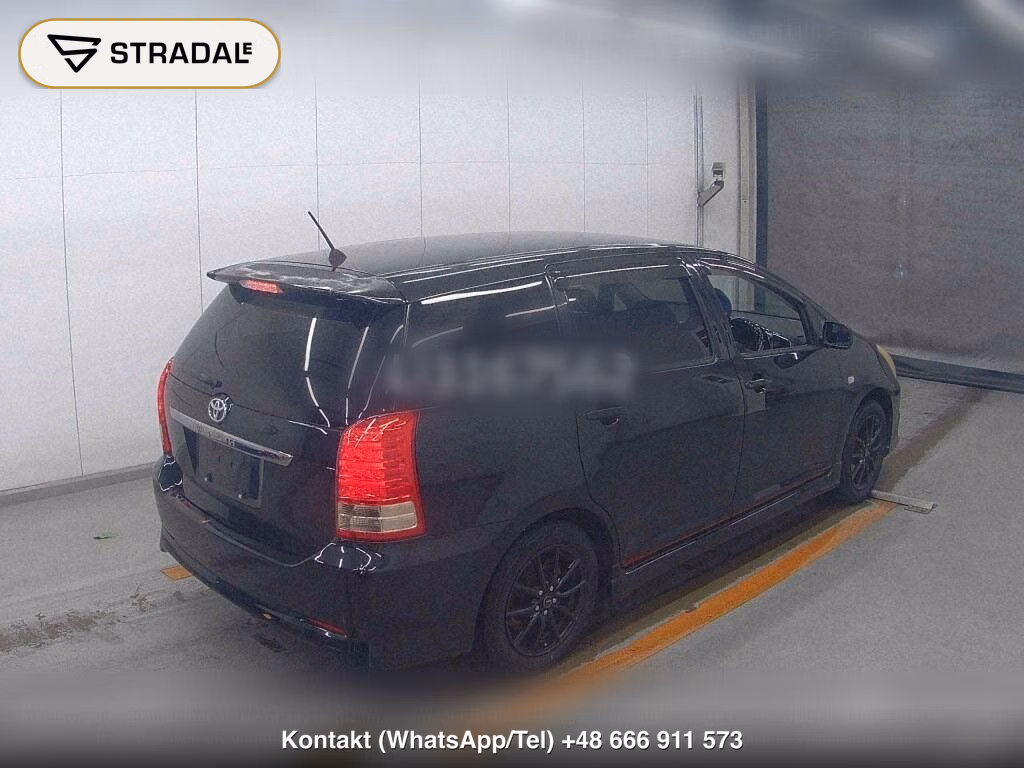 TOYOTA WISH X AERO SPORT PACKAGE, miniaturka 6