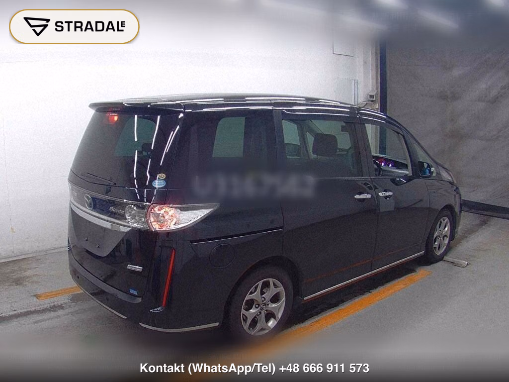 MAZDA BIANTE GRANZ-SKYACTIV, miniaturka 6