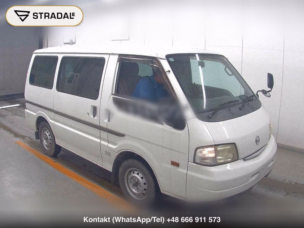 NISSAN VANETTE VAN 5D GL, miniaturka 2
