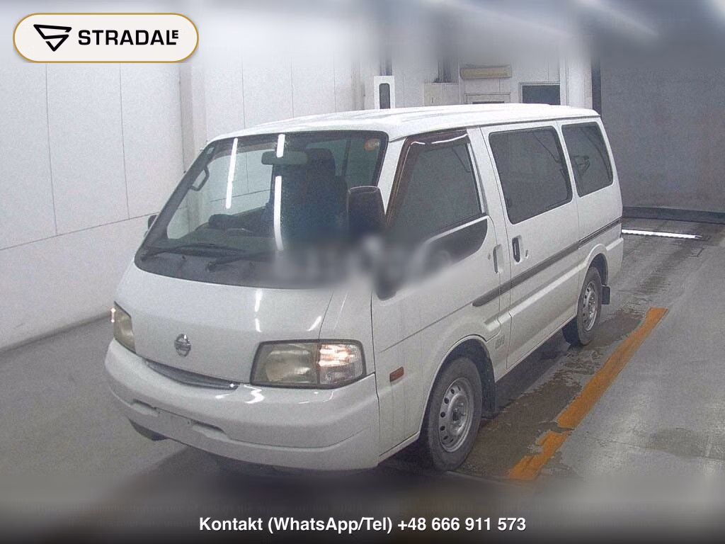 NISSAN VANETTE VAN 5D GL, miniaturka 5