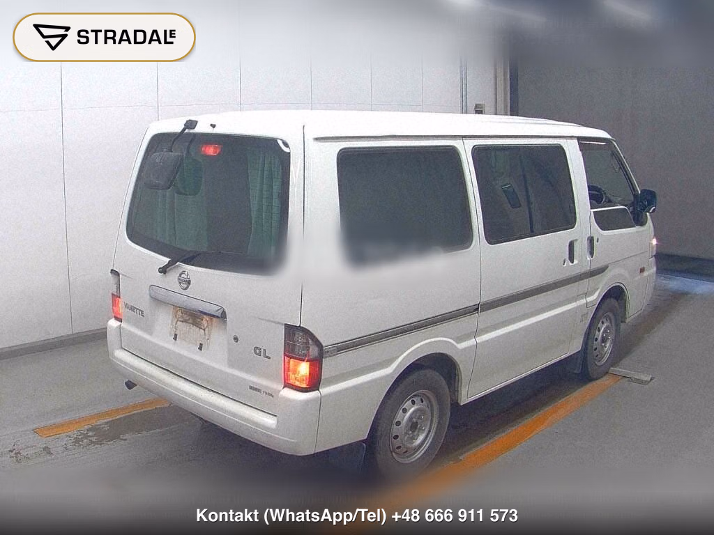 NISSAN VANETTE VAN 5D GL, miniaturka 6
