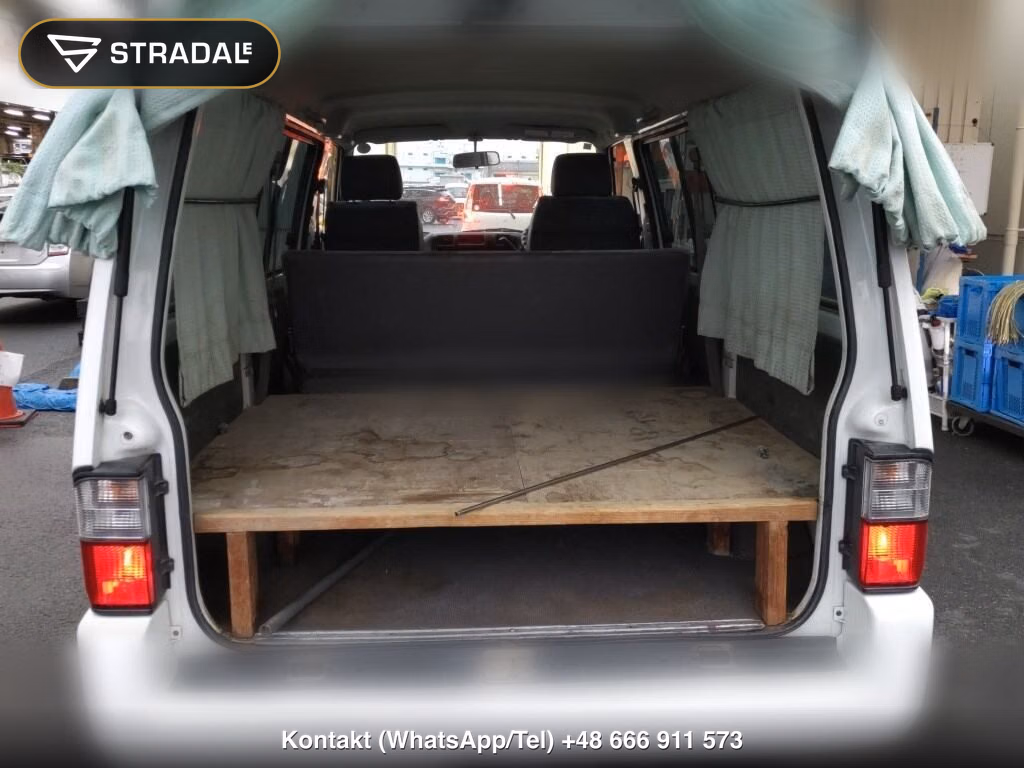 NISSAN VANETTE VAN 5D GL, miniaturka 7