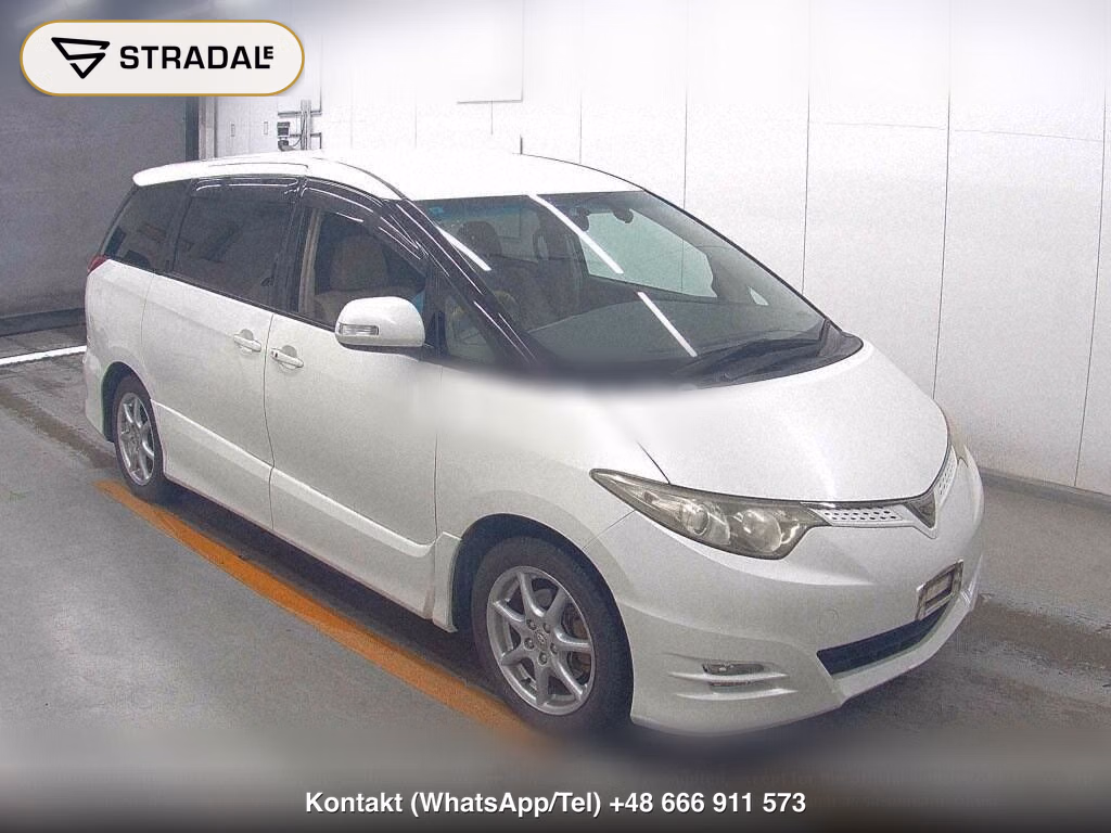 TOYOTA ESTIMA 5D 2.4 AERAS G EDITION, miniaturka 2