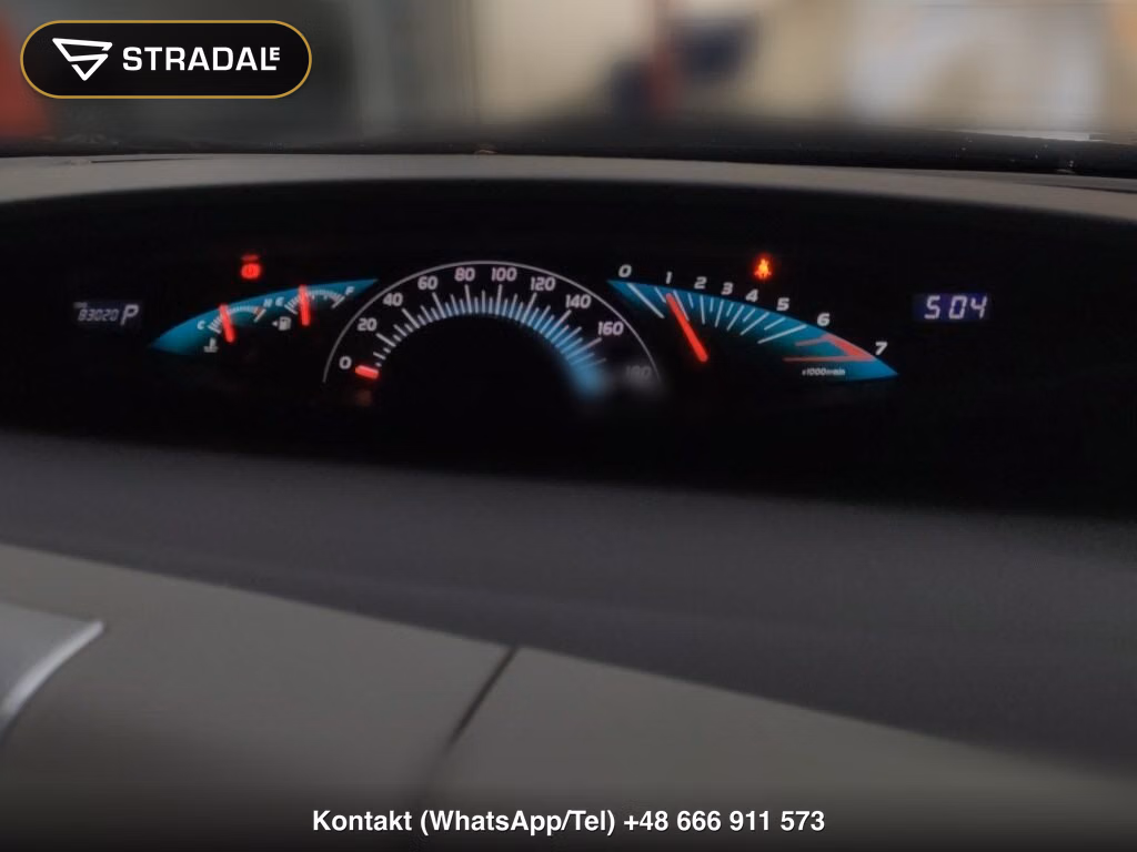 TOYOTA ESTIMA 5D 2.4 AERAS G EDITION, miniaturka 7