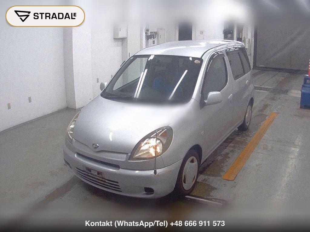 TOYOTA FUNCARGO OTHERS, miniaturka 5