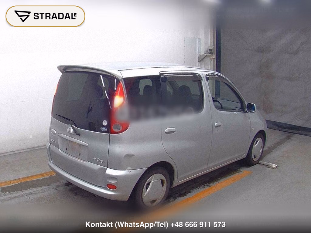 TOYOTA FUNCARGO OTHERS, miniaturka 6