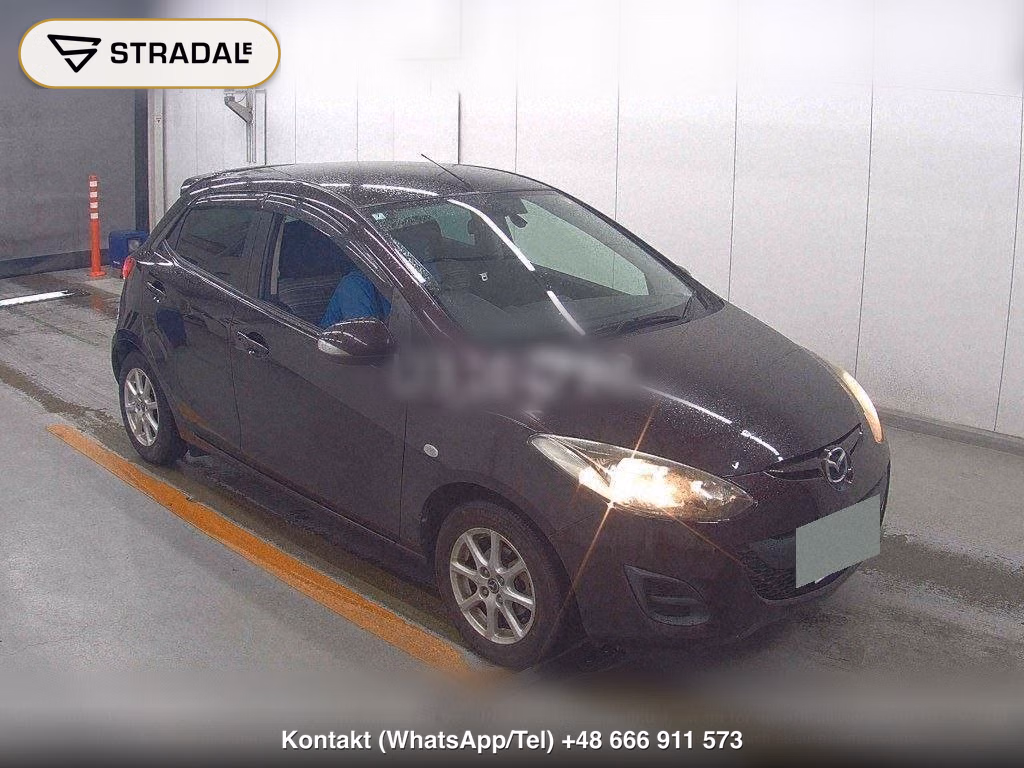 MAZDA DEMIO 5D 13-SKYACTIV, miniaturka 2
