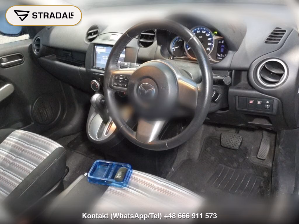 MAZDA DEMIO 5D 13-SKYACTIV, miniaturka 4