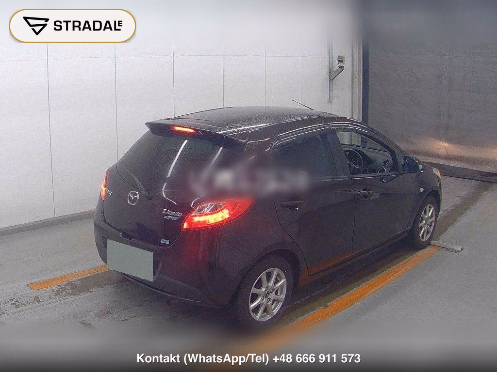 MAZDA DEMIO 5D 13-SKYACTIV, miniaturka 6