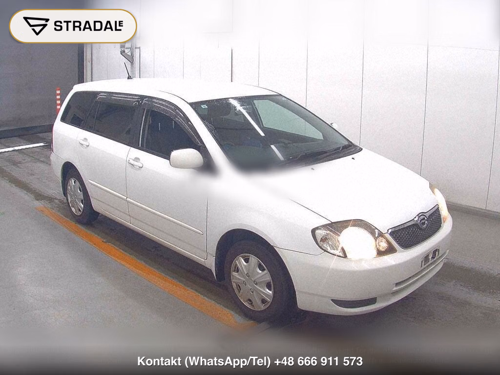 TOYOTA COROLLA FIELDER X LIMITED, miniaturka 2