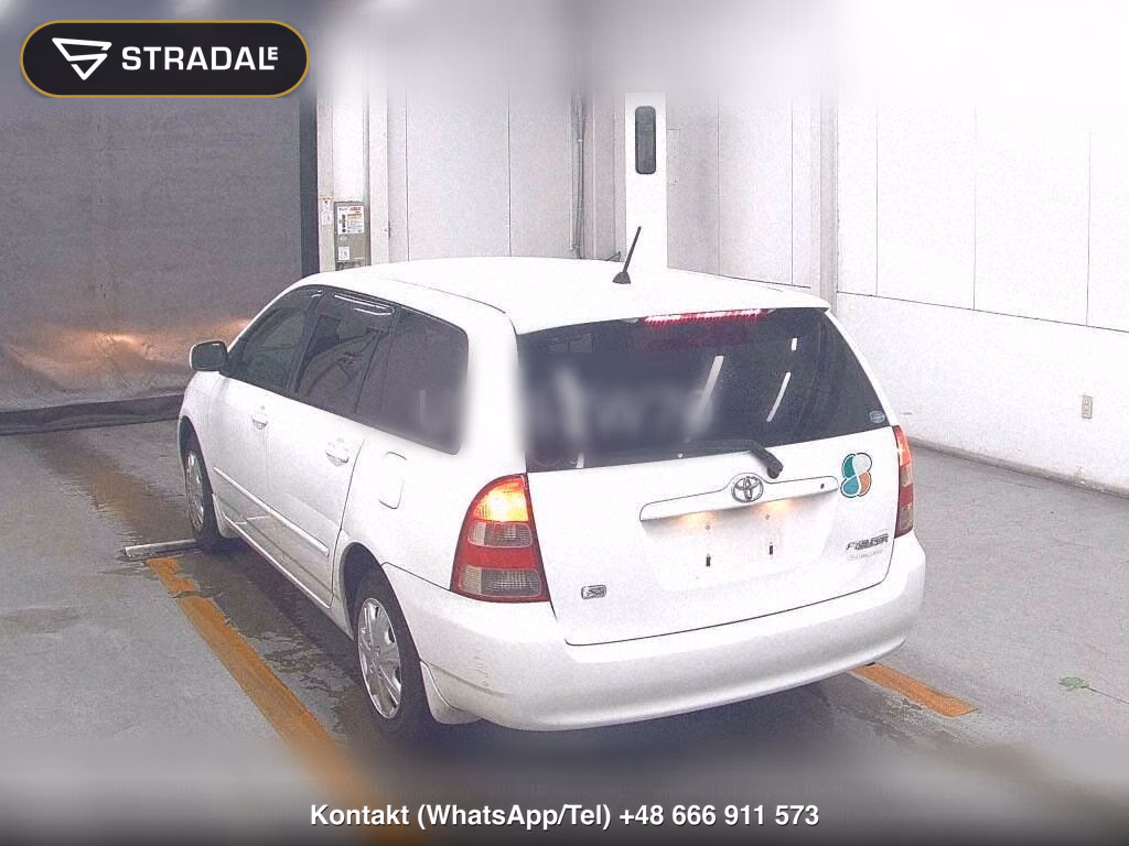 TOYOTA COROLLA FIELDER X LIMITED, miniaturka 3