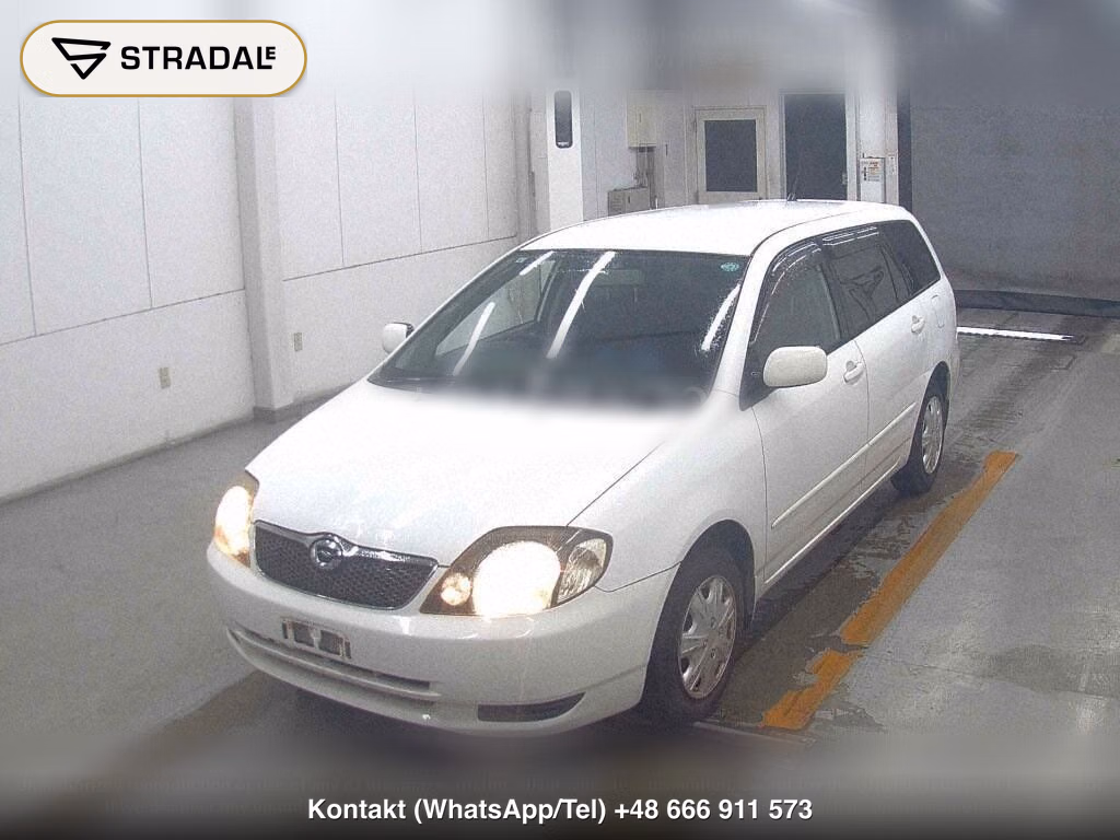 TOYOTA COROLLA FIELDER X LIMITED, miniaturka 5