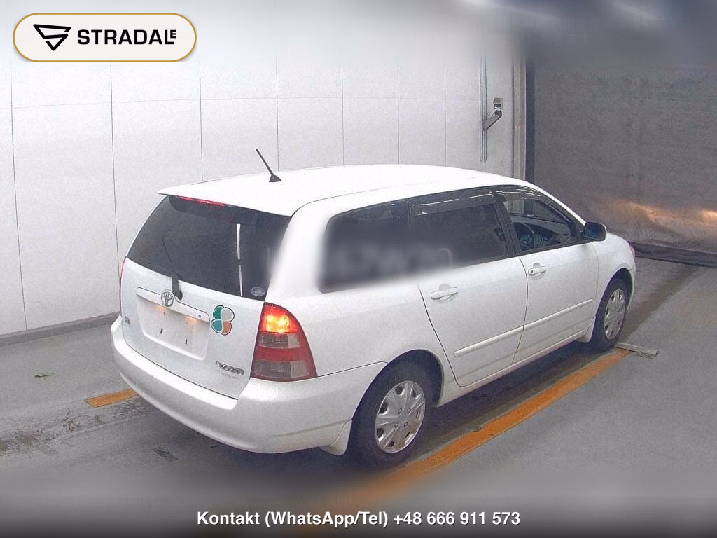 TOYOTA COROLLA FIELDER X LIMITED, miniaturka 6