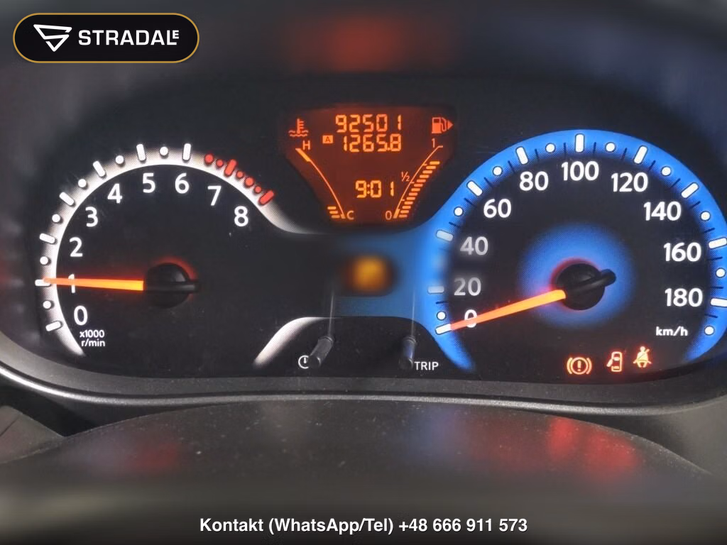 NISSAN CUBE 15X INDIGO + PLASMA, miniaturka 7