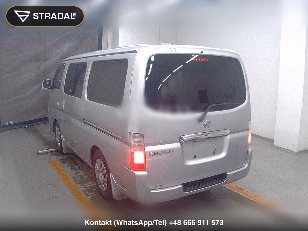 NISSAN CARAVAN 5D LONG SUPER GX TURBO, miniaturka 3