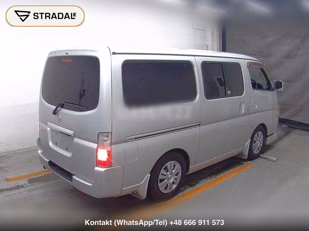 NISSAN CARAVAN 5D LONG SUPER GX TURBO, miniaturka 6
