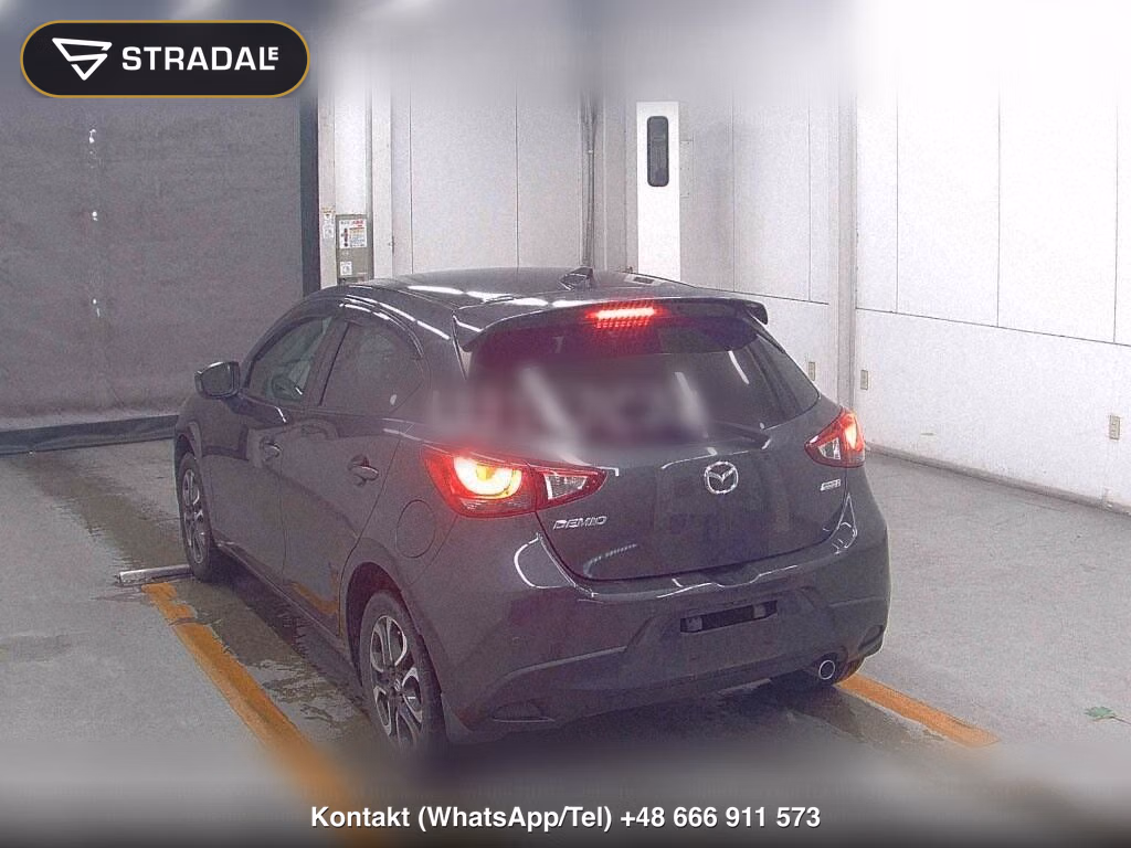 MAZDA DEMIO 5D 4W XD TOURING, miniaturka 3