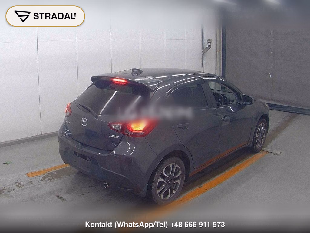 MAZDA DEMIO 5D 4W XD TOURING, miniaturka 6