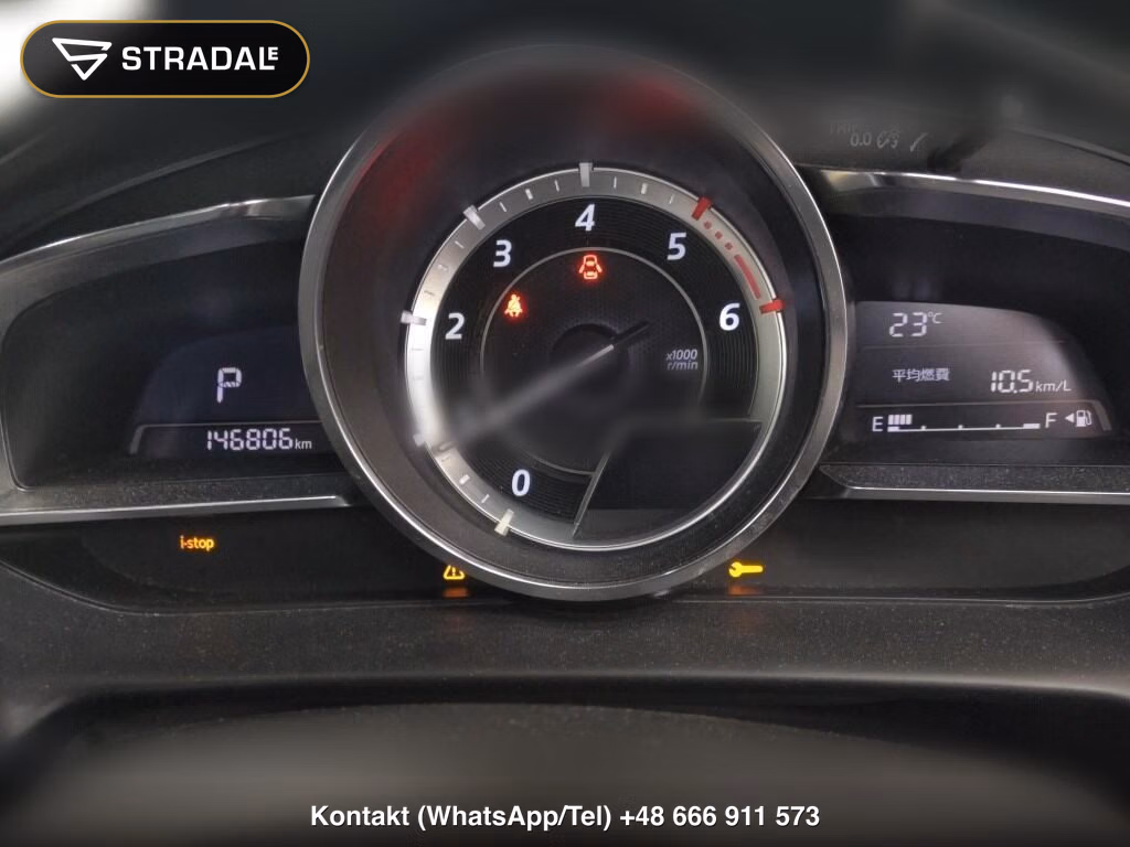 MAZDA DEMIO 5D 4W XD TOURING, miniaturka 7