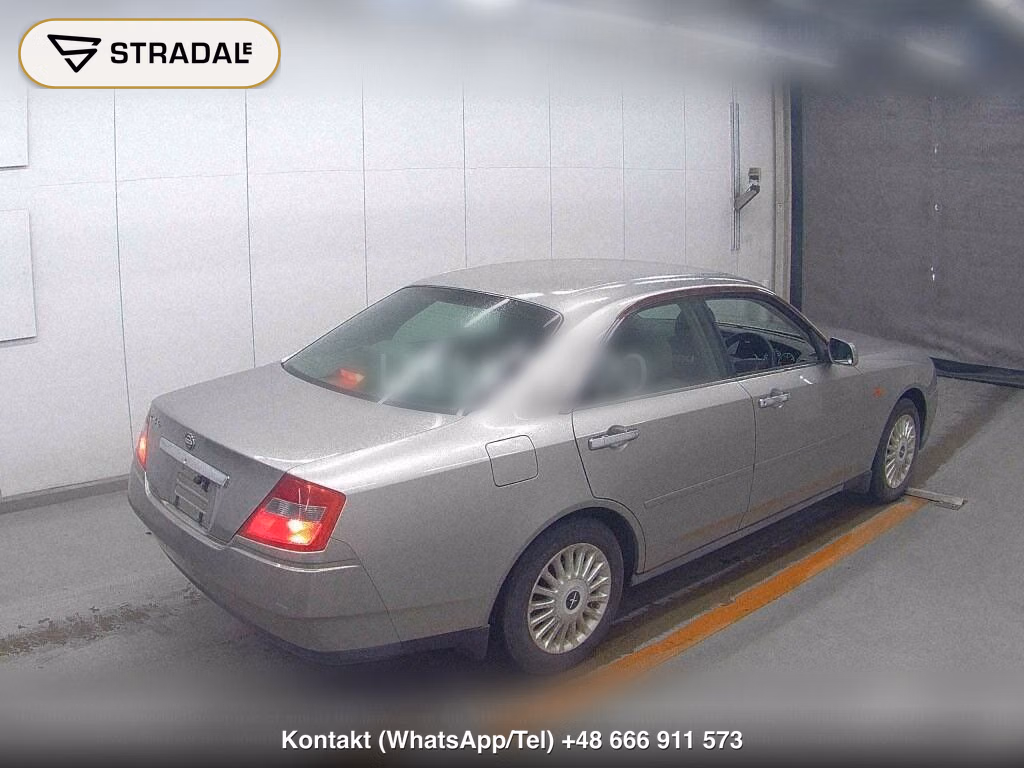 NISSAN CEDRIC 4HT 250L NAVI EDITION, miniaturka 6