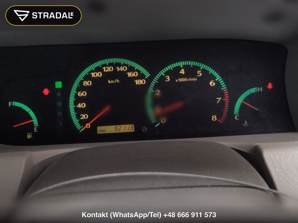NISSAN CEDRIC 4HT 250L NAVI EDITION, miniaturka 7