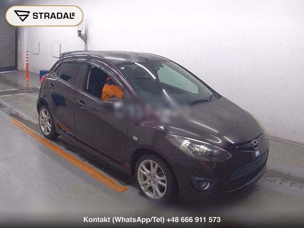 MAZDA DEMIO 5D SPORT, miniaturka 2