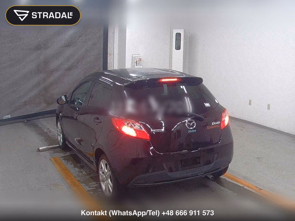 MAZDA DEMIO 5D SPORT, miniaturka 3