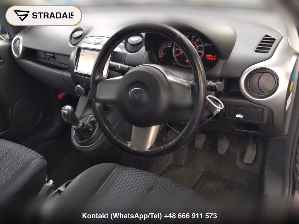 MAZDA DEMIO 5D SPORT, miniaturka 4