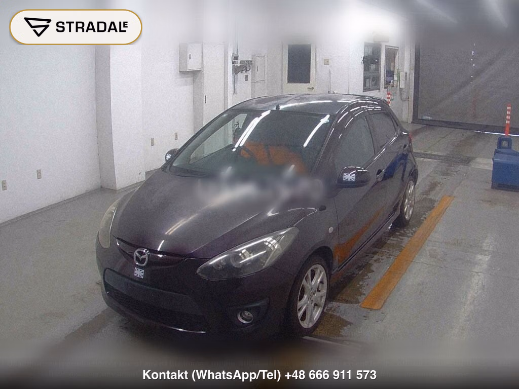 MAZDA DEMIO 5D SPORT, miniaturka 5