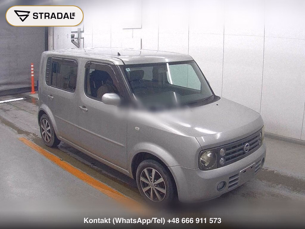 NISSAN CUBE CUBIC 15M V SELECTION, miniaturka 2