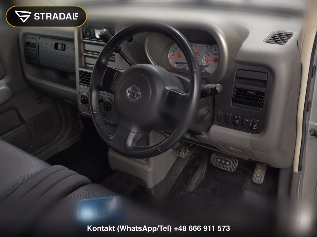 NISSAN CUBE CUBIC 15M V SELECTION, miniaturka 4