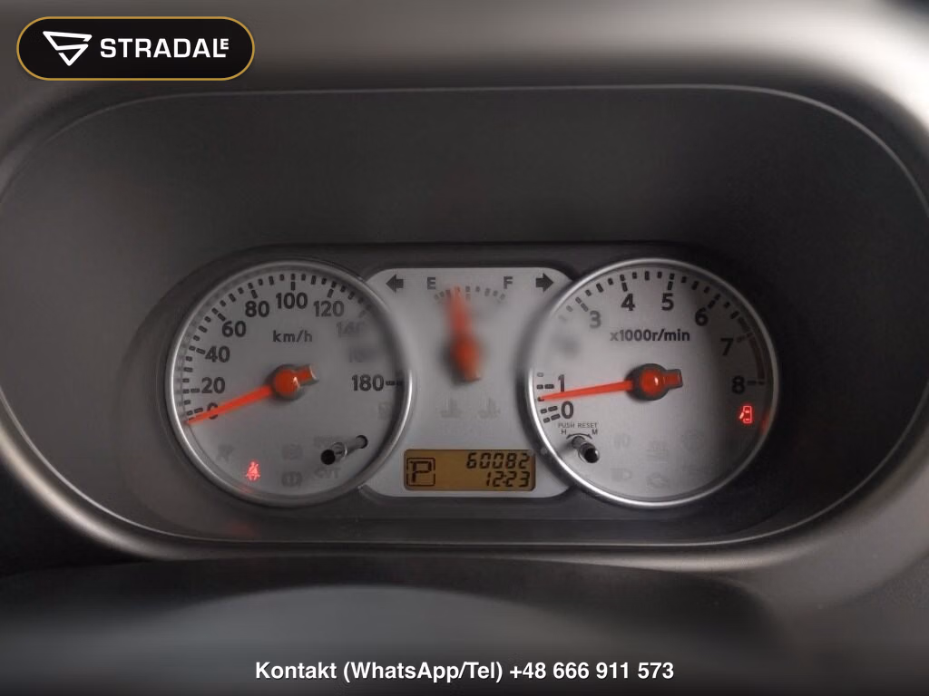 NISSAN CUBE CUBIC 15M V SELECTION, miniaturka 7