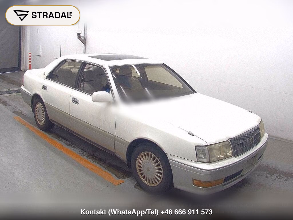 TOYOTA CROWN 4D ROYAL SALOON, miniaturka 2