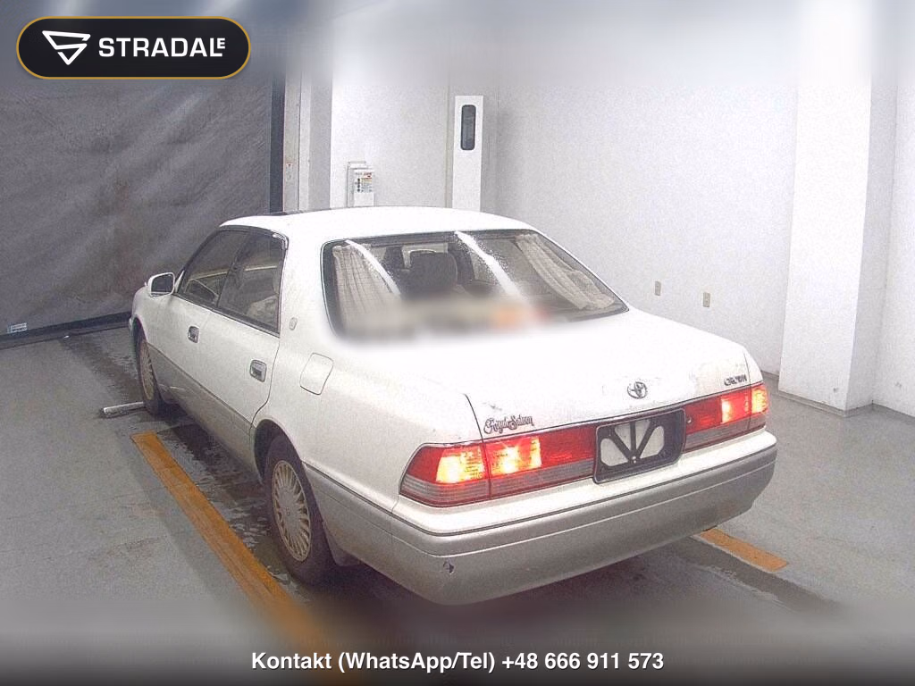TOYOTA CROWN 4D ROYAL SALOON, miniaturka 3